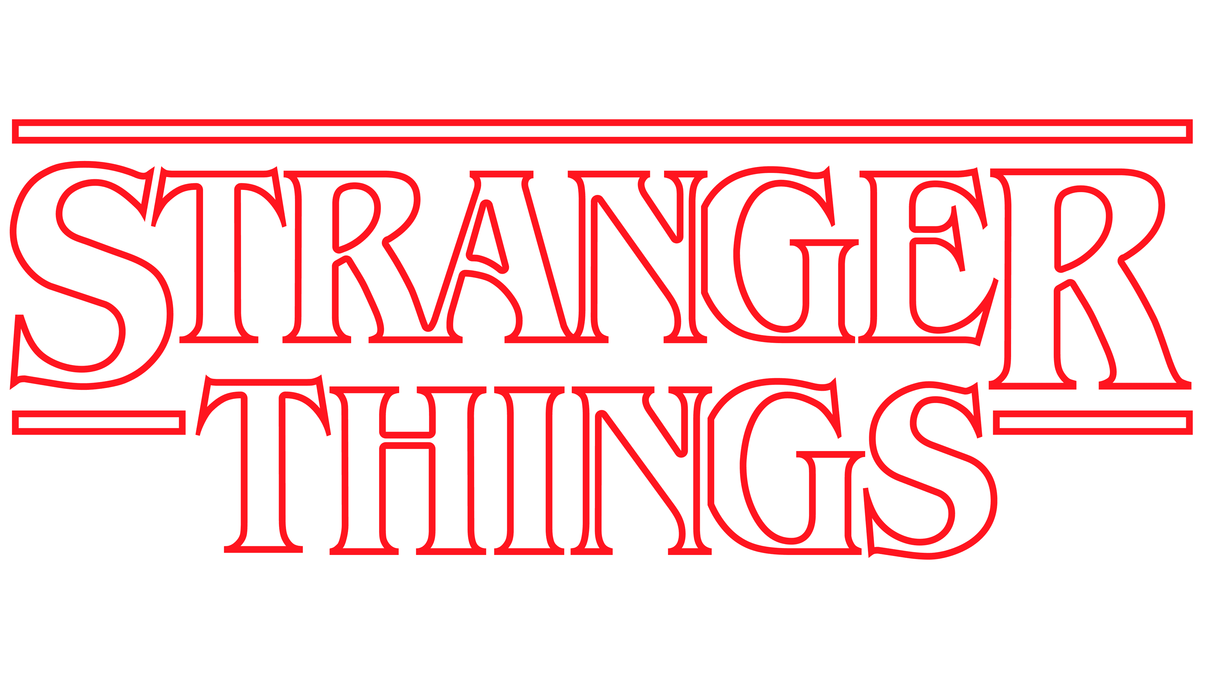 Detail Stranger Things Logo Nomer 10