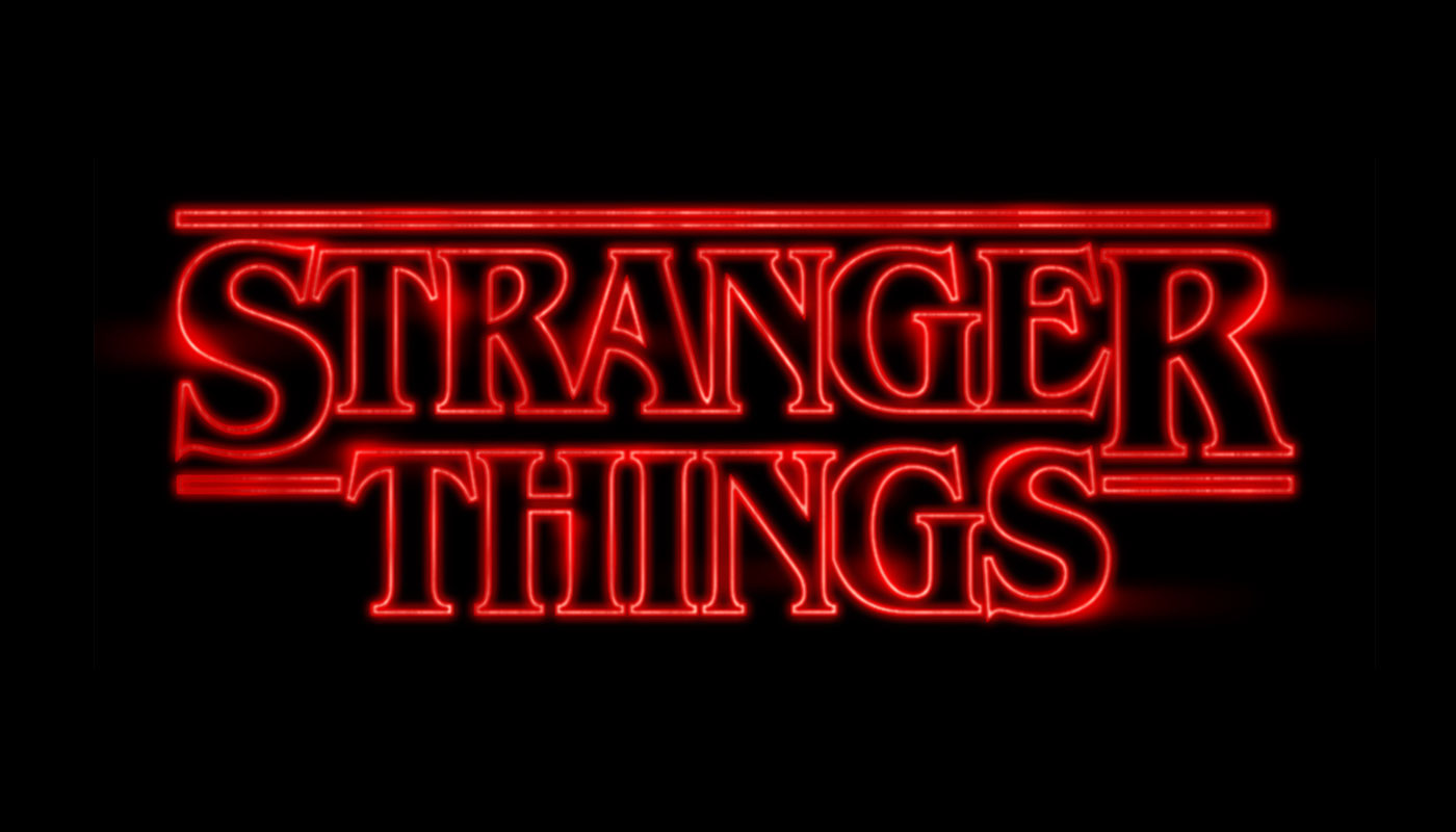 Detail Stranger Things Logo Nomer 11