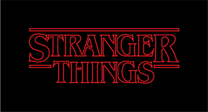 Detail Stranger Things Logo Nomer 12