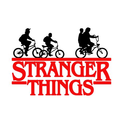 Detail Stranger Things Logo Nomer 13