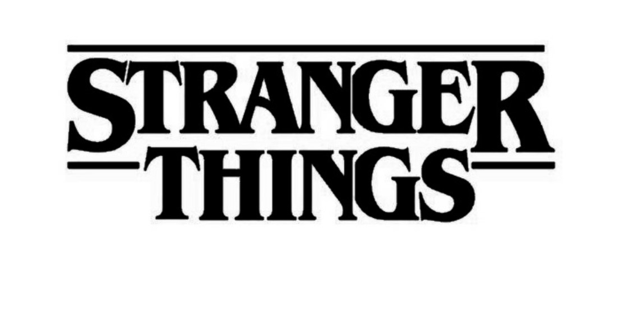 Detail Stranger Things Logo Nomer 15