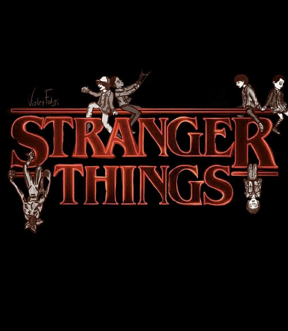 Detail Stranger Things Logo Nomer 18