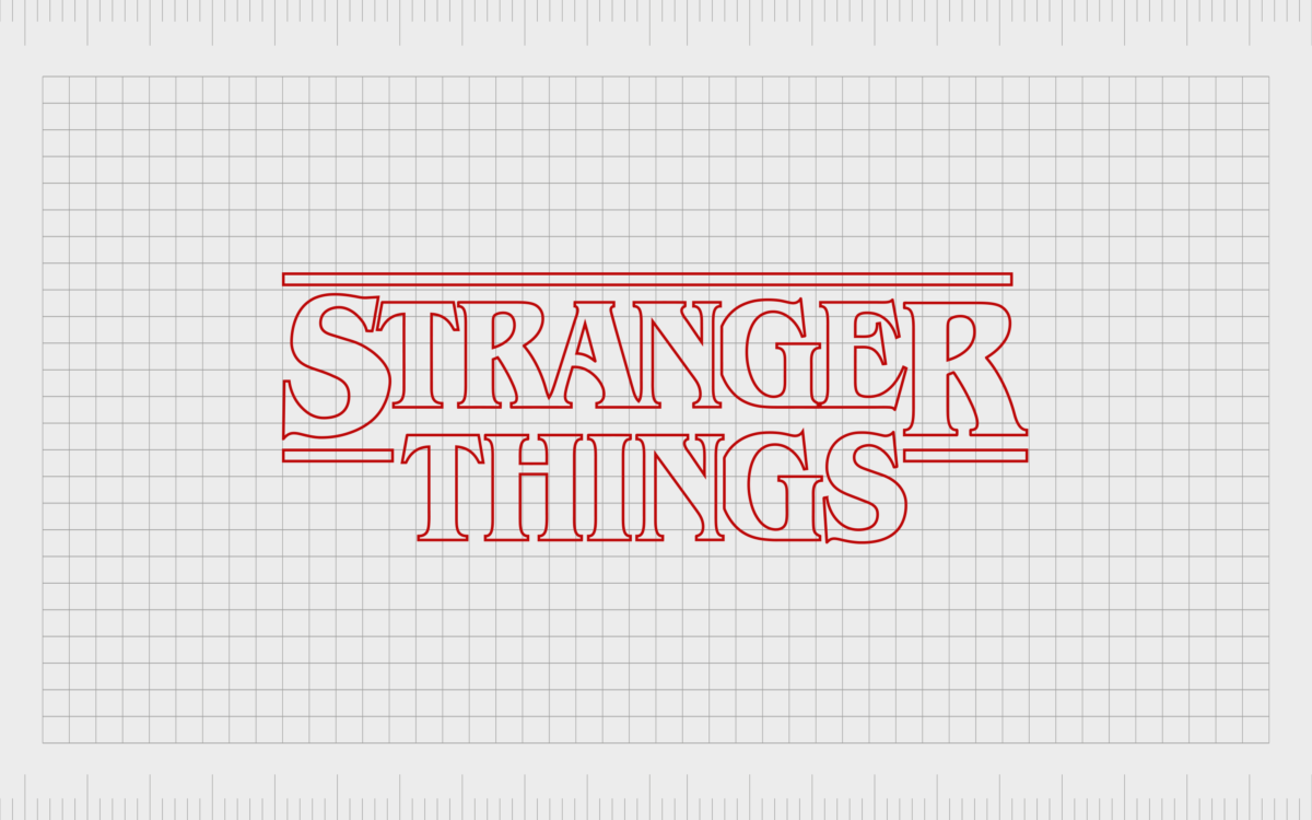 Detail Stranger Things Logo Nomer 25