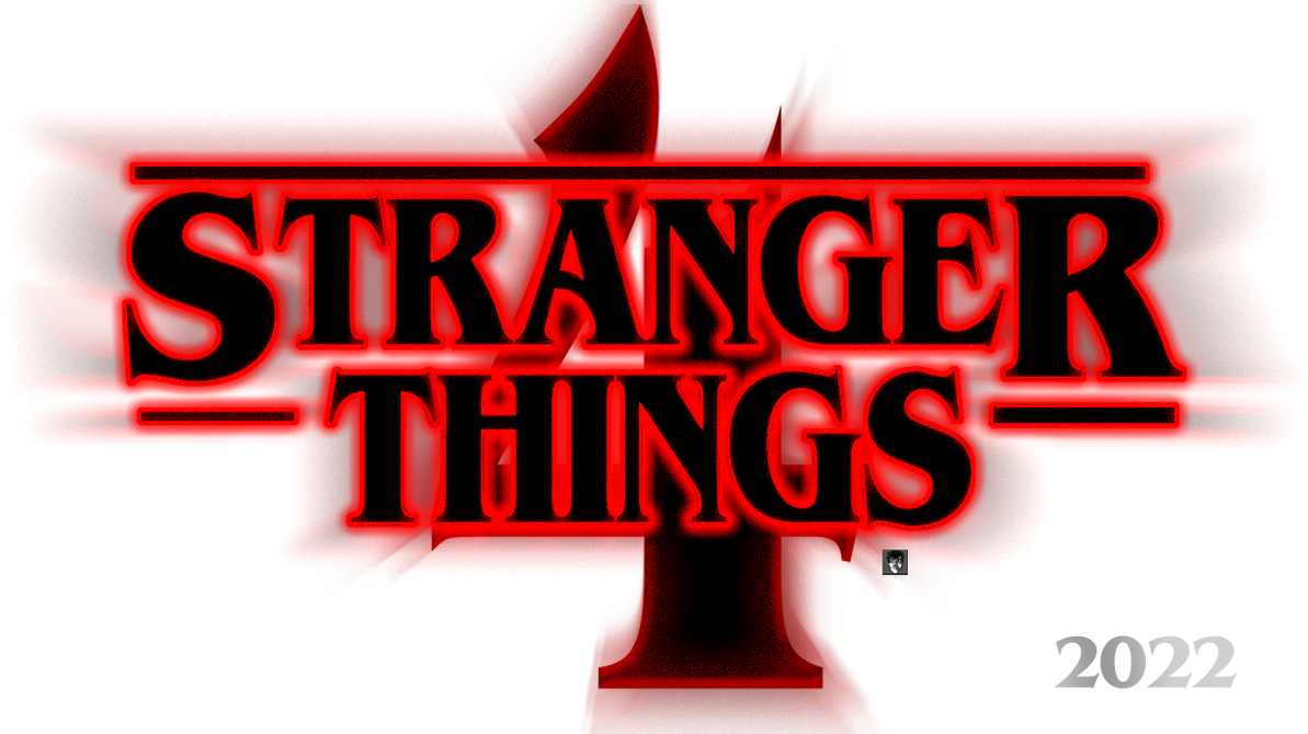 Detail Stranger Things Logo Nomer 27