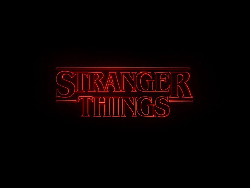 Detail Stranger Things Logo Nomer 4