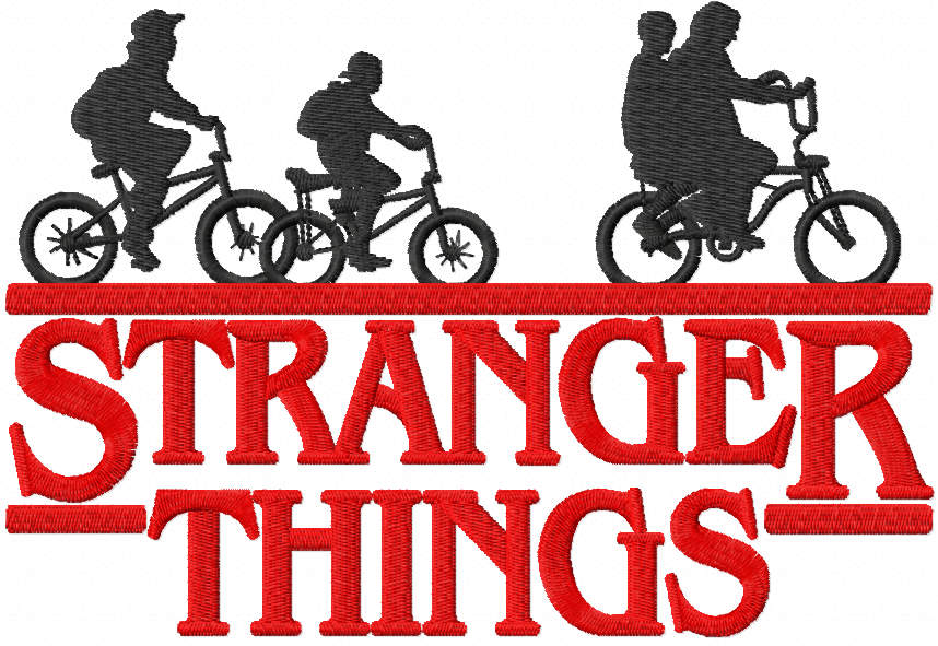 Detail Stranger Things Logo Nomer 30