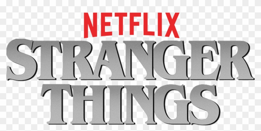 Detail Stranger Things Logo Nomer 40