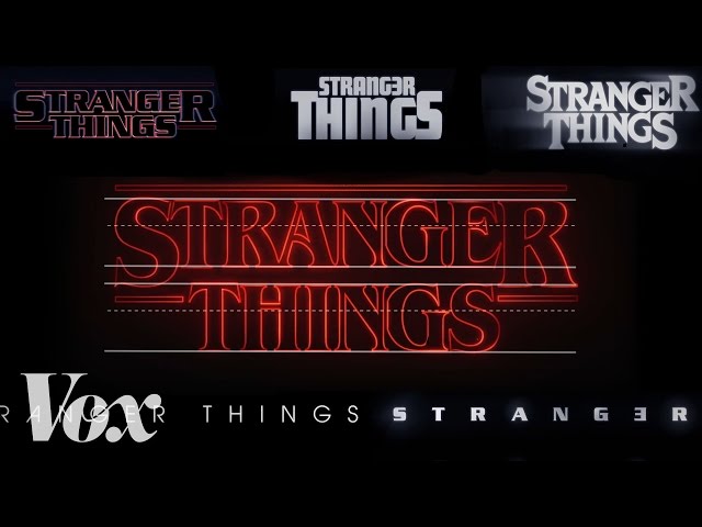 Detail Stranger Things Logo Nomer 44