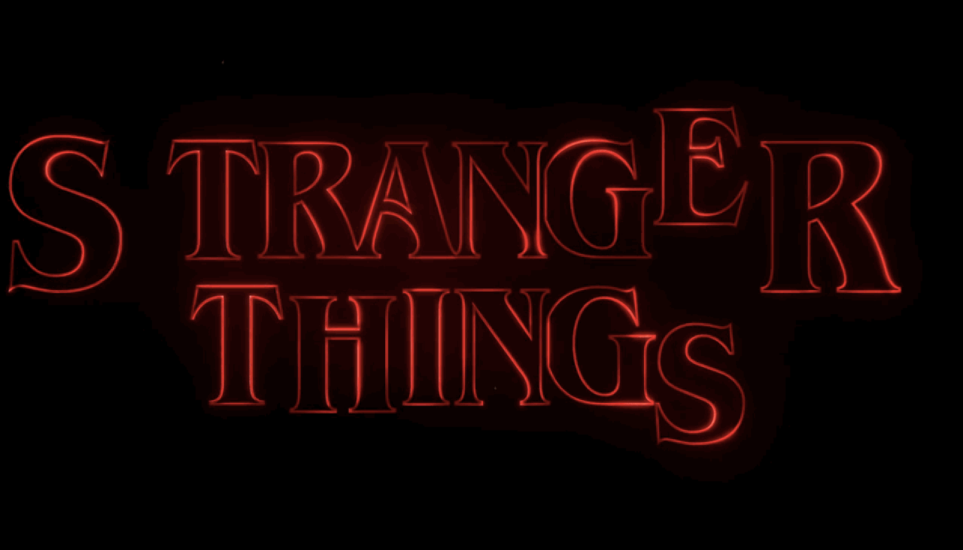 Detail Stranger Things Logo Nomer 8