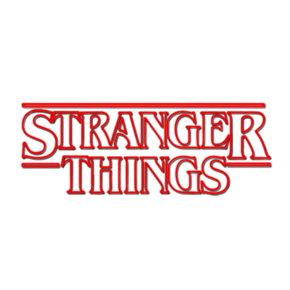 Detail Stranger Things Logo Png Nomer 14