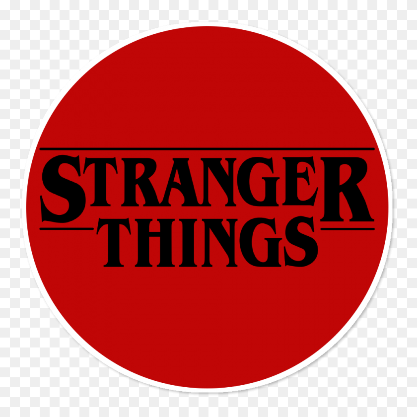 Detail Stranger Things Logo Png Nomer 20