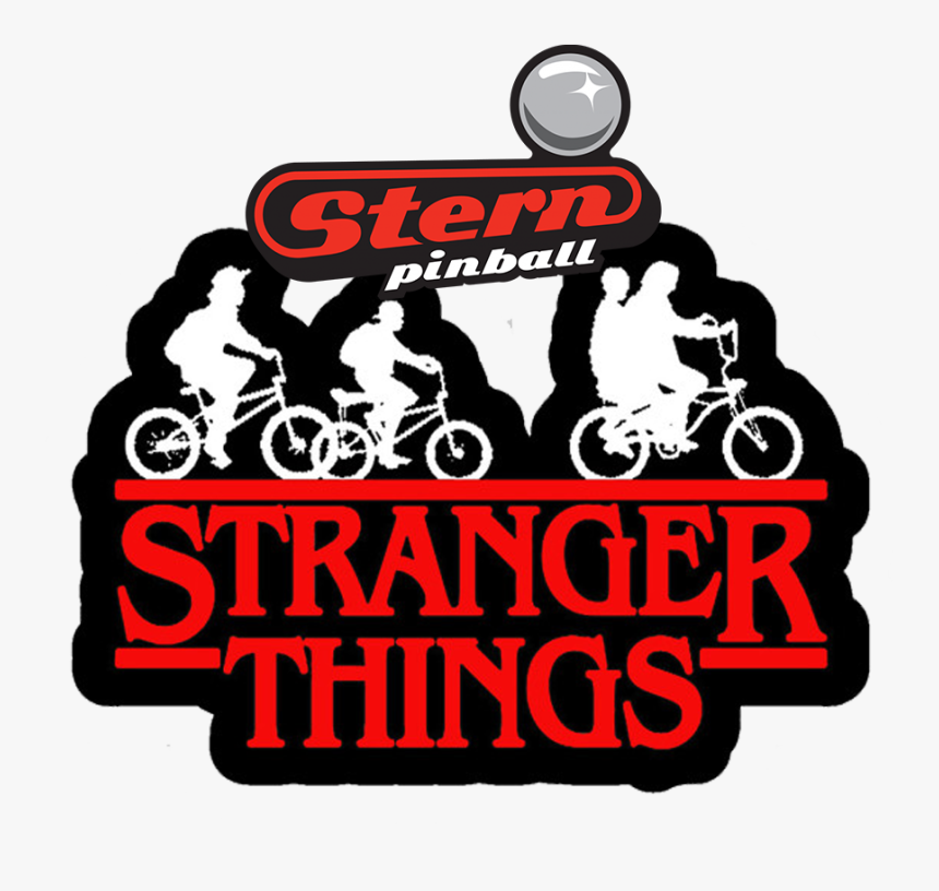 Detail Stranger Things Logo Png Nomer 21