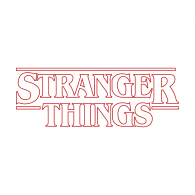 Detail Stranger Things Logo Png Nomer 32