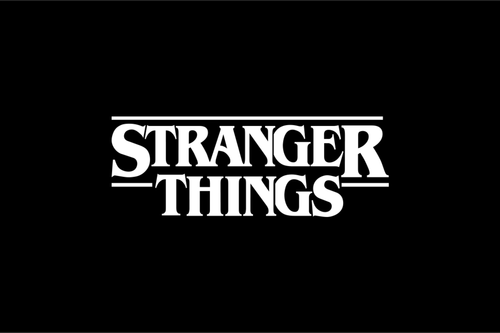 Detail Stranger Things Logo Png Nomer 44