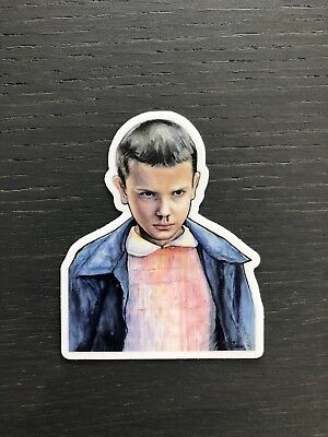 Detail Stranger Things Sticker Nomer 39