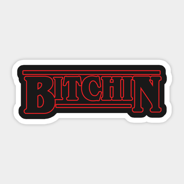 Detail Stranger Things Sticker Nomer 51