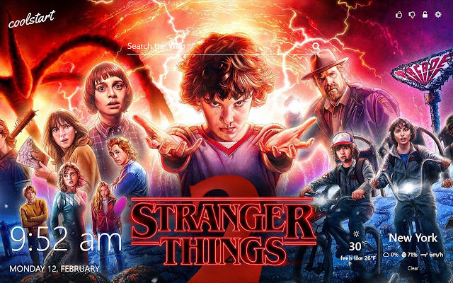 Detail Stranger Things Wallpaper Hd Nomer 11