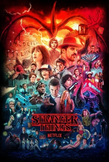 Detail Stranger Things Wallpaper Hd Nomer 14