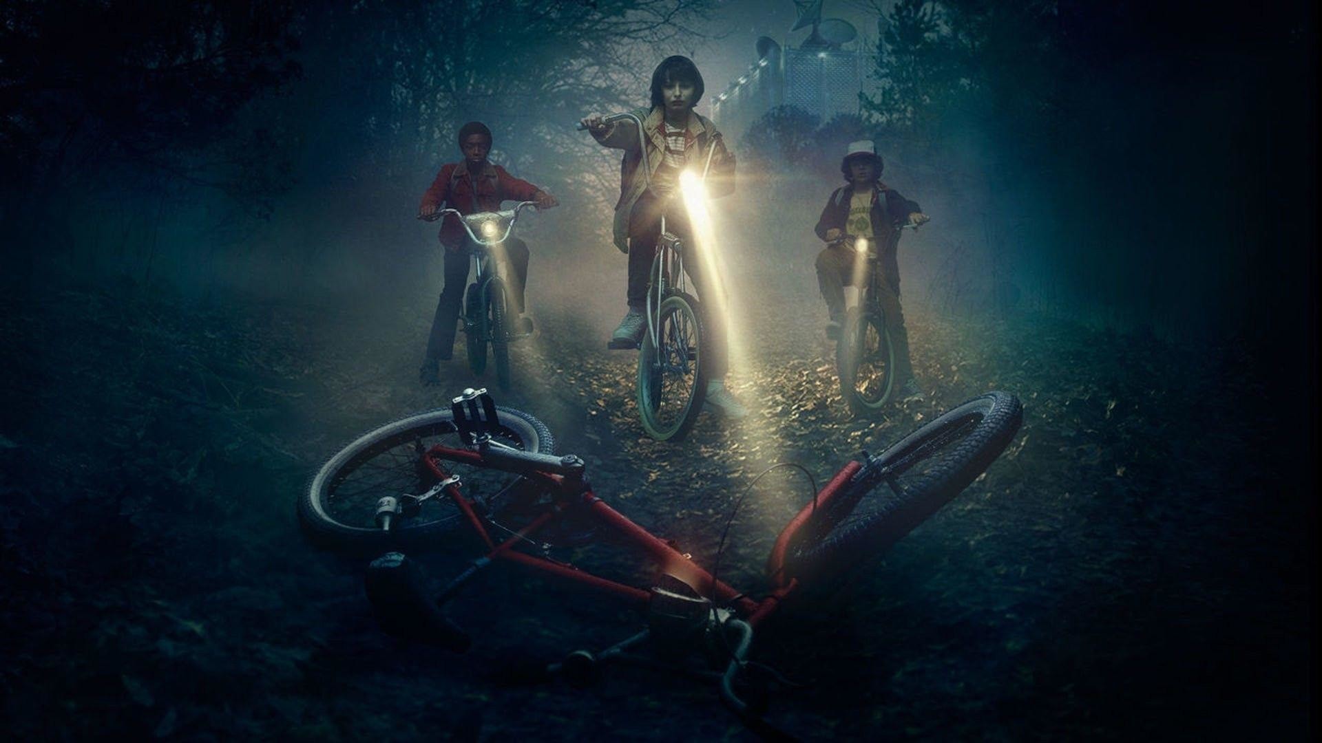 Detail Stranger Things Wallpaper Hd Nomer 46