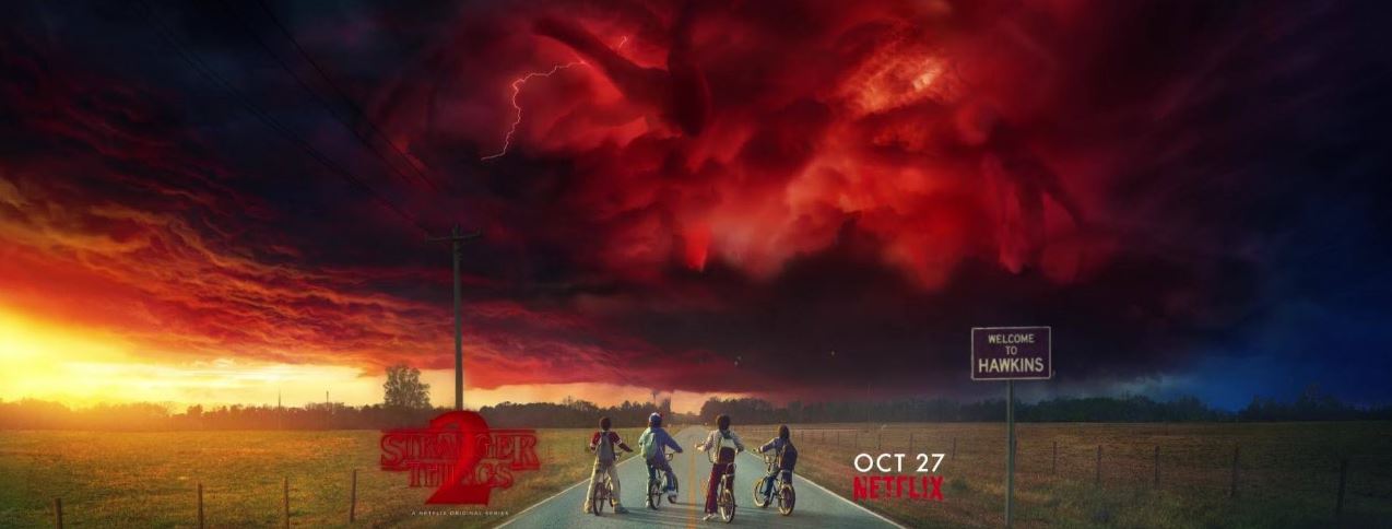 Detail Stranger Things Wallpaper Hd Nomer 48