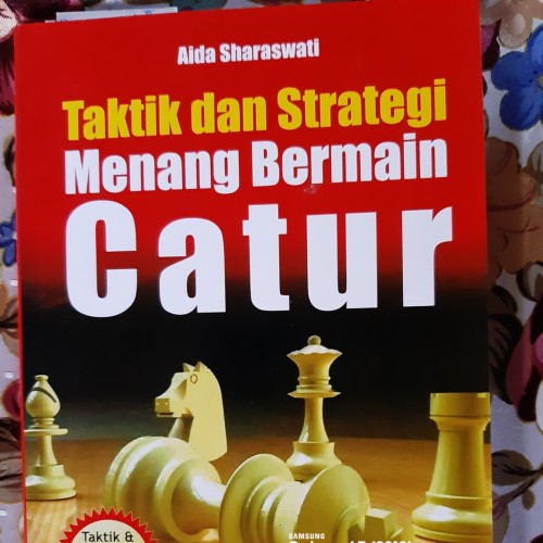 Detail Strategi Bermain Catur Nomer 36