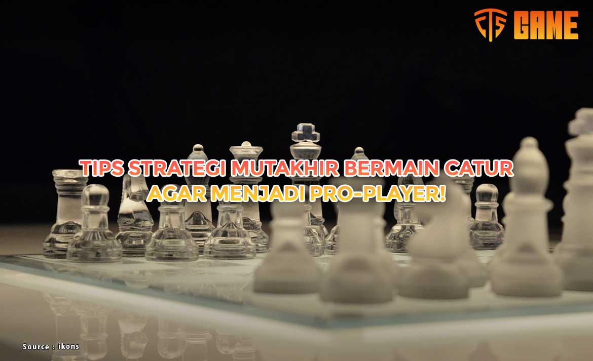 Detail Strategi Catur Mematikan Nomer 44