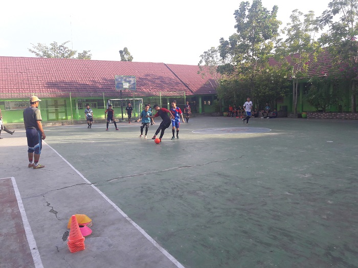 Detail Strategi Futsal Paling Jitu Nomer 28