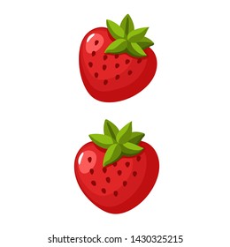 Detail Strawberries Clipart Nomer 49