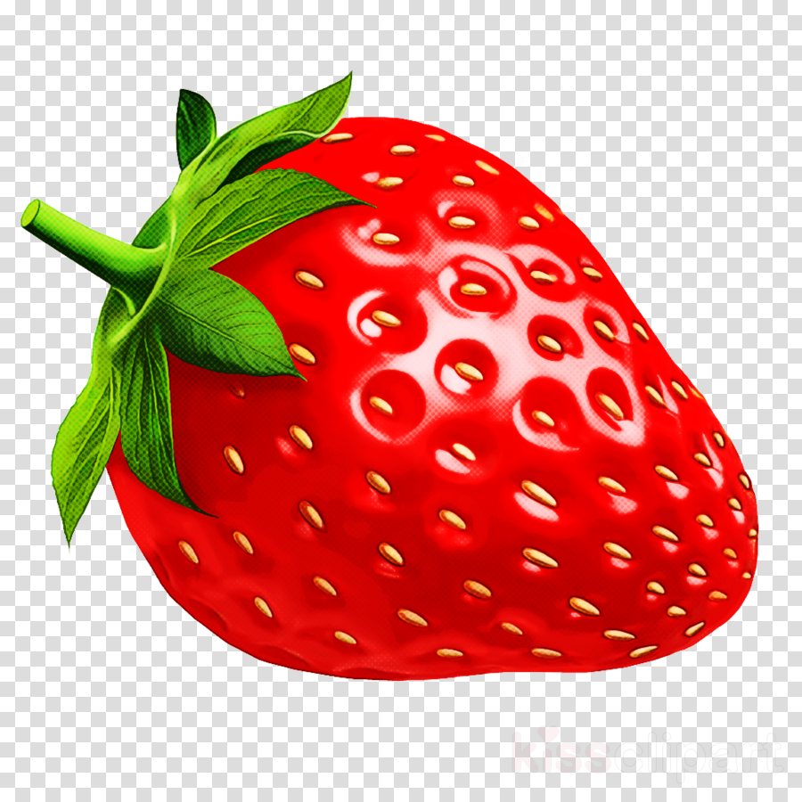 Detail Strawberries Clipart Nomer 51