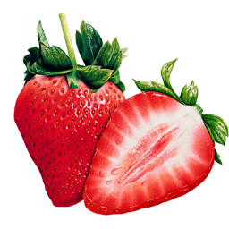 Detail Strawberries Png Nomer 21