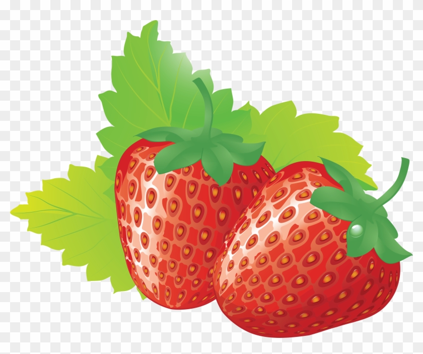 Detail Strawberries Png Nomer 27