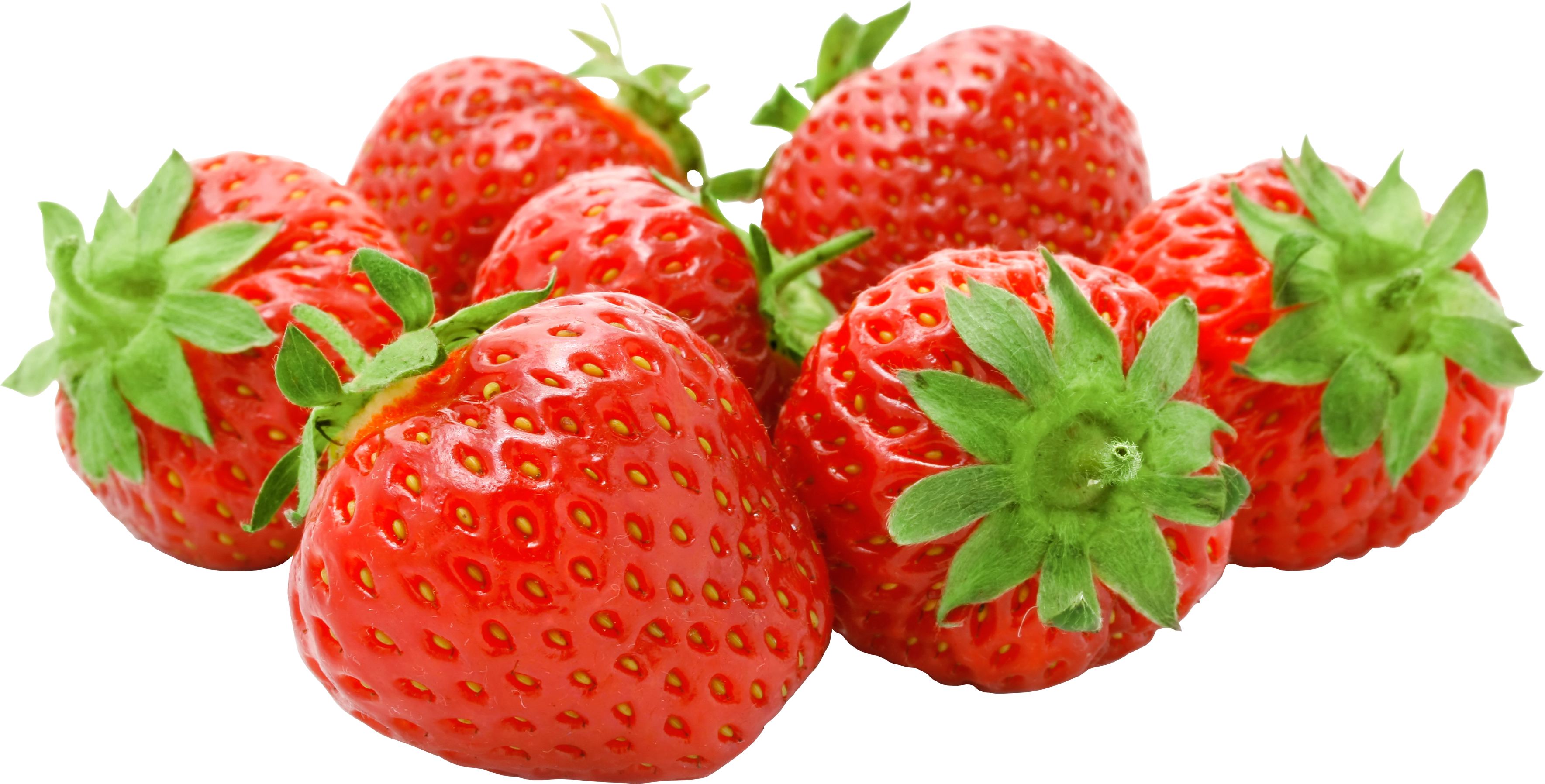 Detail Strawberries Transparent Nomer 18