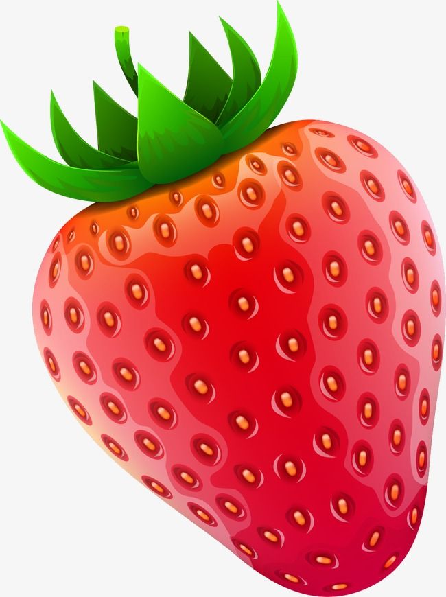 Detail Strawberries Transparent Nomer 40