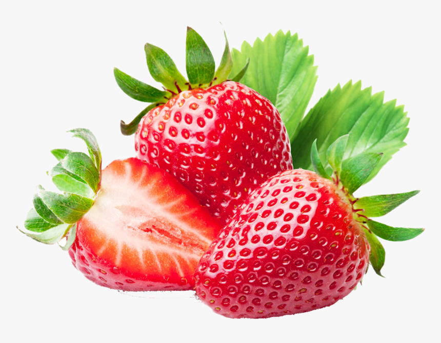 Detail Strawberries Transparent Nomer 4