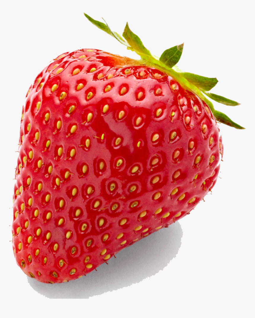Detail Strawberries Transparent Background Nomer 10