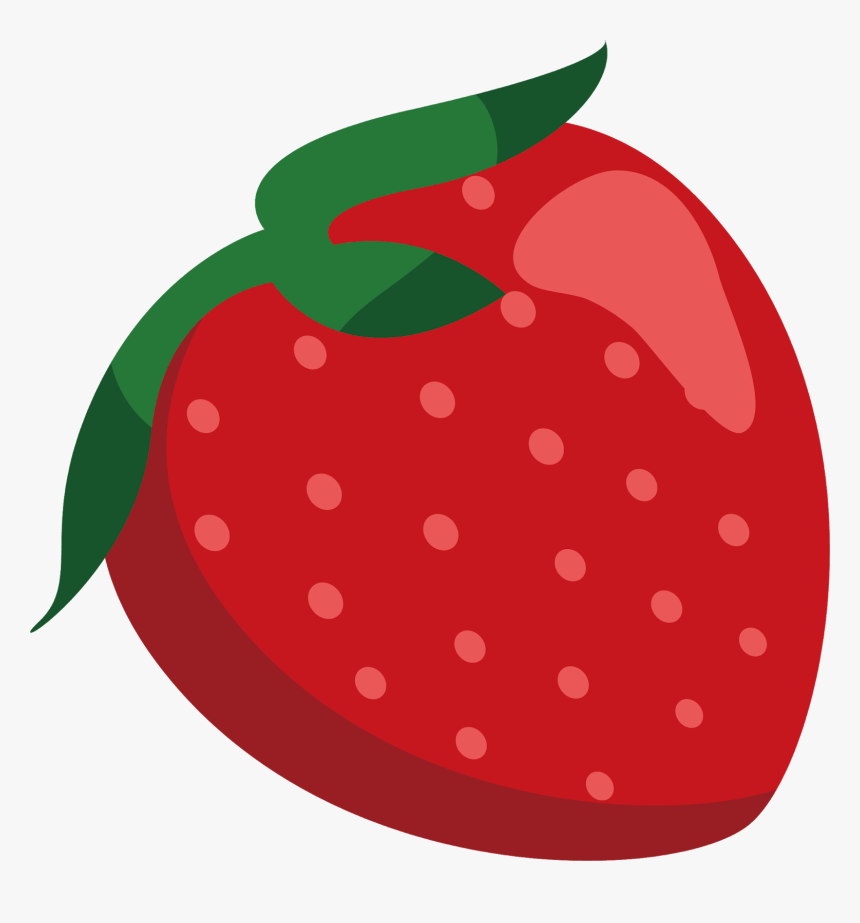 Detail Strawberries Transparent Background Nomer 17