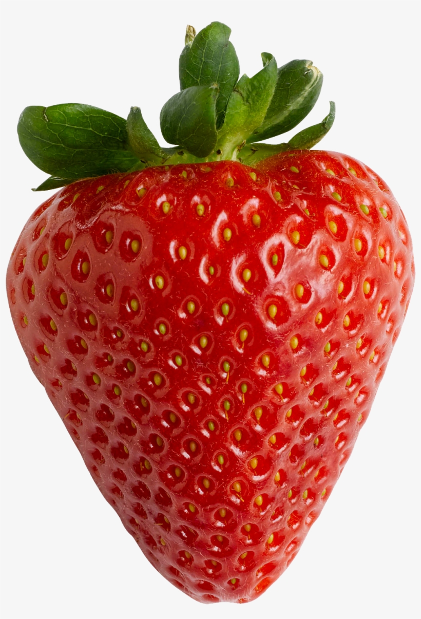 Detail Strawberries Transparent Background Nomer 20