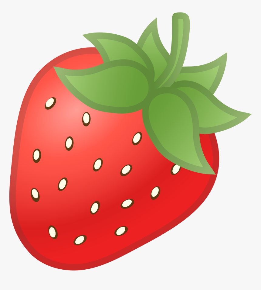 Detail Strawberries Transparent Background Nomer 31