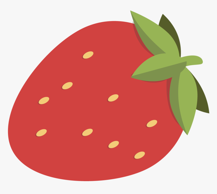 Detail Strawberries Transparent Background Nomer 33