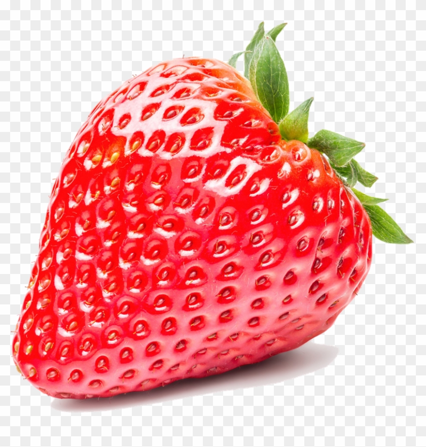 Detail Strawberries Transparent Background Nomer 36