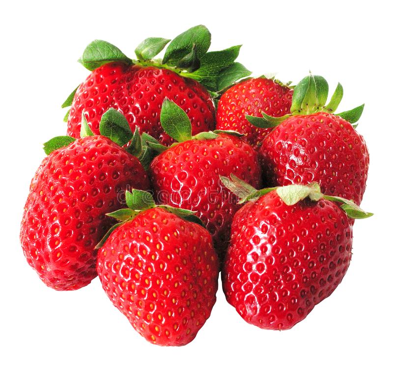 Detail Strawberries Transparent Background Nomer 45