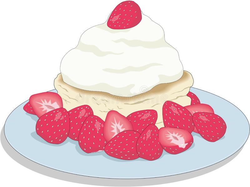 Detail Strawberry Cake Clipart Nomer 31
