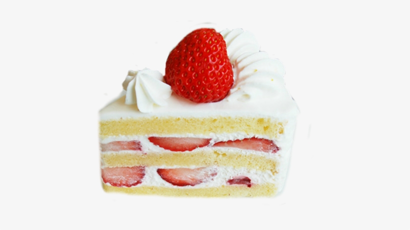 Detail Strawberry Cake Png Nomer 12