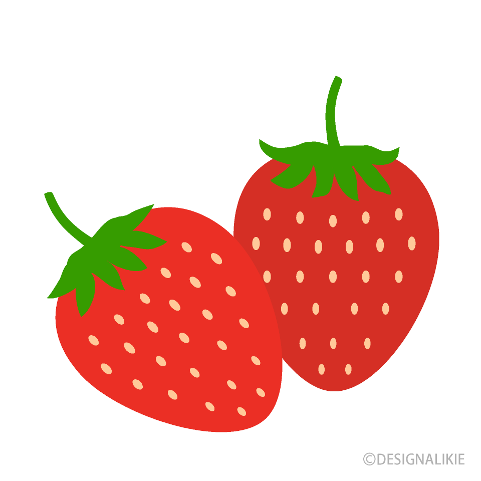 Detail Strawberry Clipart Free Nomer 13