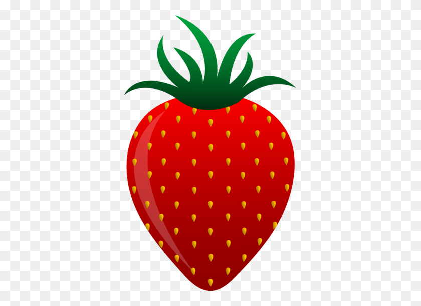 Detail Strawberry Clipart Free Nomer 21