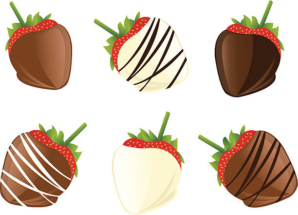 Detail Strawberry Clipart Free Nomer 24