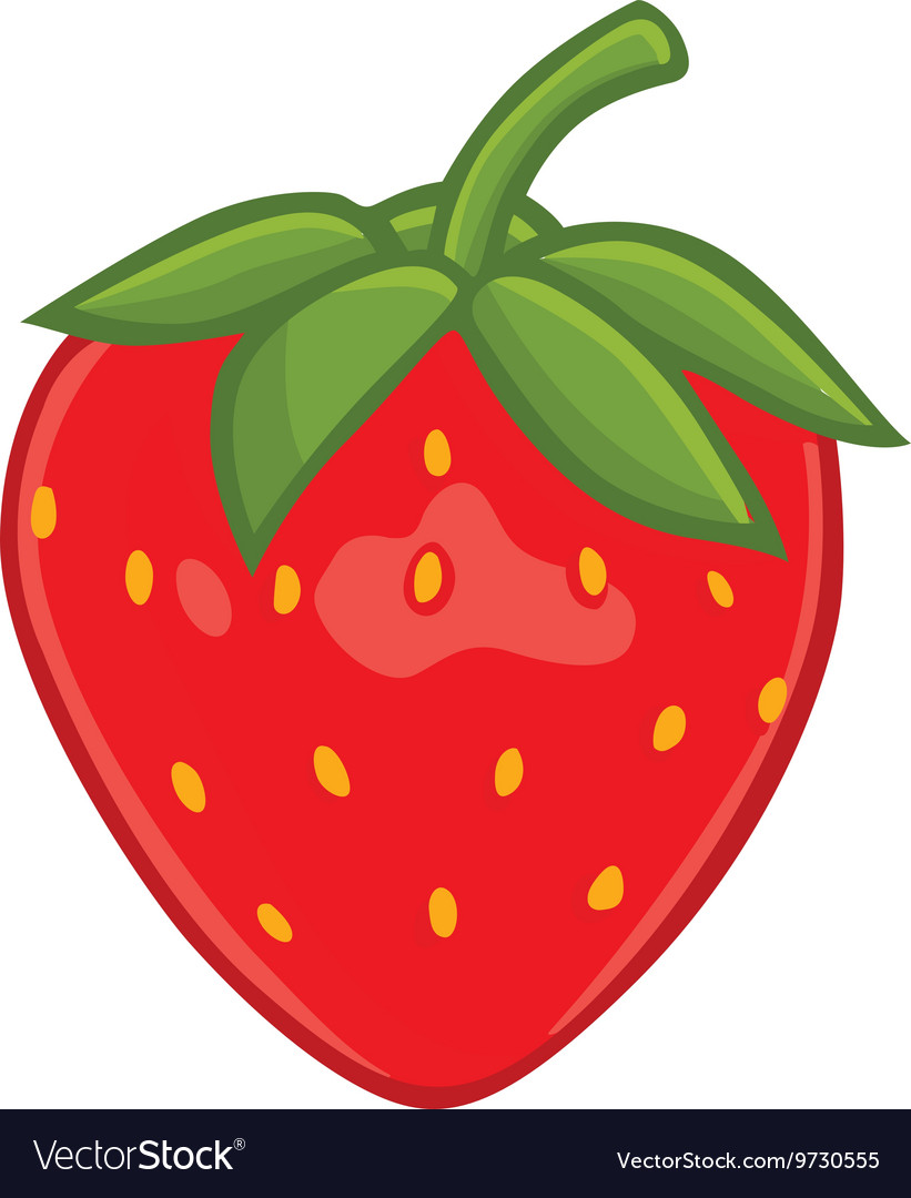 Detail Strawberry Clipart Free Nomer 34