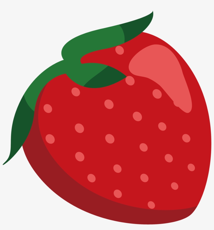 Detail Strawberry Clipart Free Nomer 5