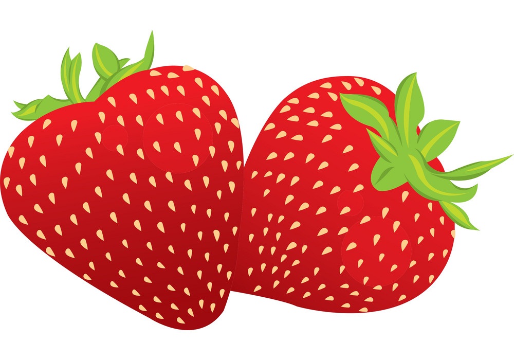 Detail Strawberry Clipart Images Nomer 11