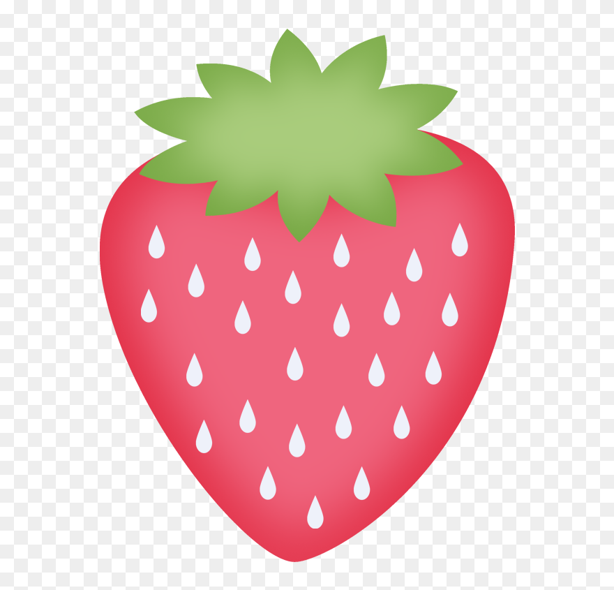 Detail Strawberry Clipart Images Nomer 27